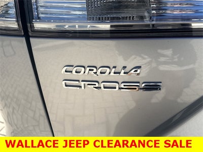 2024 Toyota Corolla Cross L