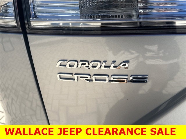 2024 Toyota Corolla Cross L