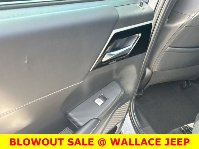 2022 Mitsubishi Outlander SE