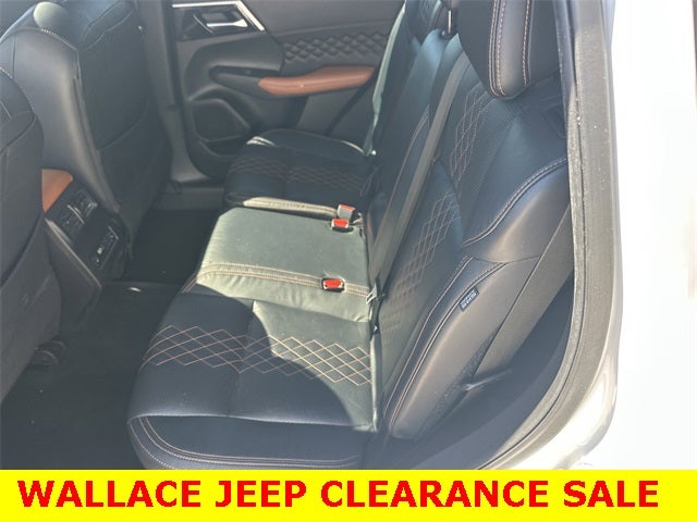 2022 Mitsubishi Outlander SEL