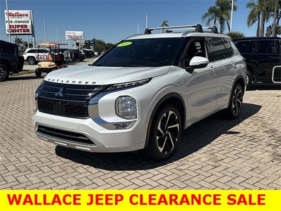 2022 Mitsubishi Outlander SEL