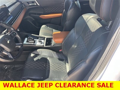 2022 Mitsubishi Outlander SEL