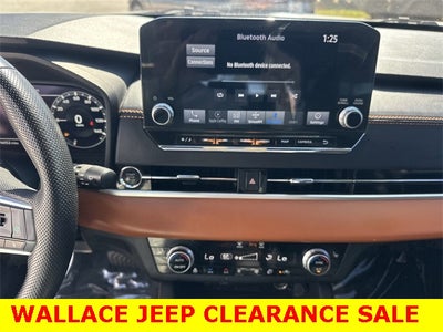 2022 Mitsubishi Outlander SEL