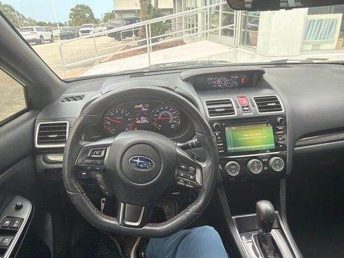 2019 Subaru WRX Premium