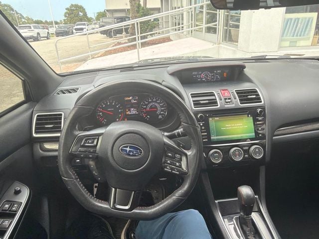2019 Subaru WRX Premium