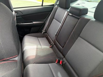 2019 Subaru WRX Premium