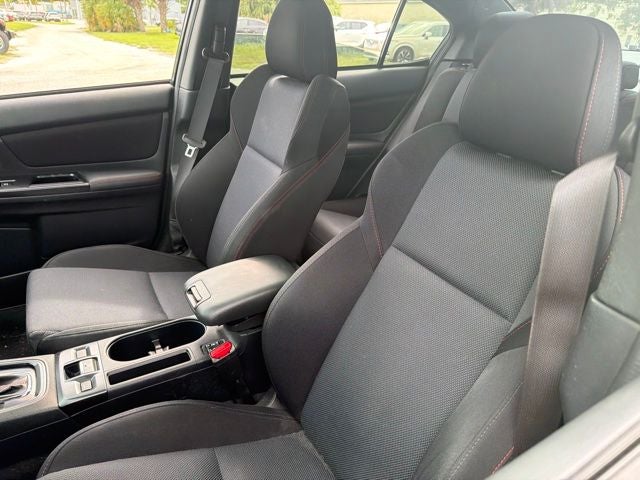 2019 Subaru WRX Premium