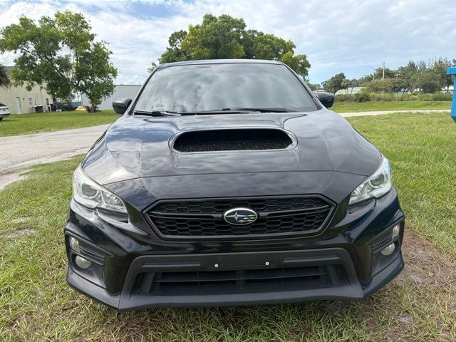 2019 Subaru WRX Premium