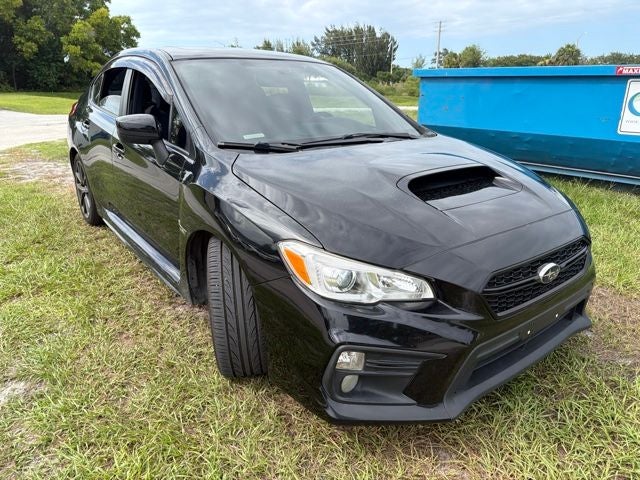 2019 Subaru WRX Premium