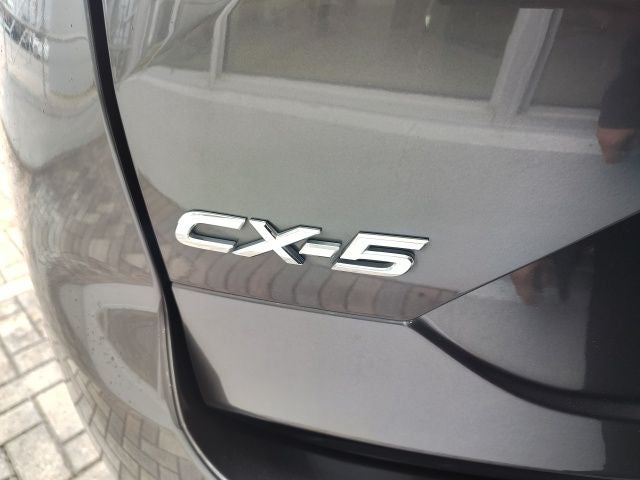 2018 Mazda Mazda CX-5 Touring