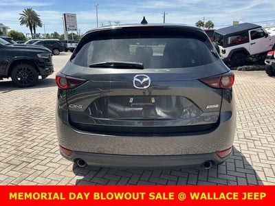 2018 Mazda Mazda CX-5 Touring