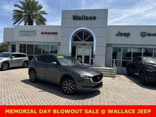 2018 Mazda Mazda CX-5 Touring