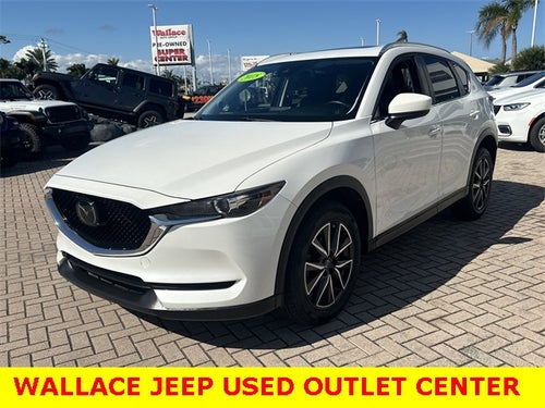 2018 Mazda Mazda CX-5 Touring