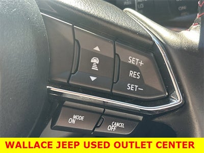 2022 Mazda Mazda CX-5 2.5 S Carbon Edition