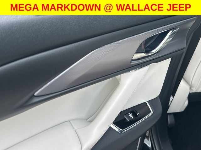 2022 Mazda Mazda CX-9 Signature