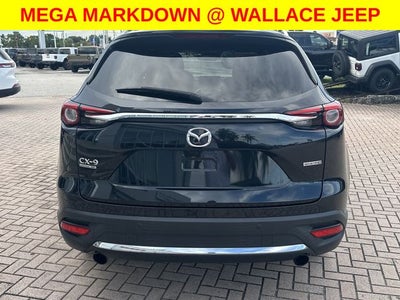 2022 Mazda Mazda CX-9 Signature