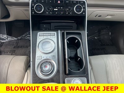 2021 Genesis GV80 2.5T
