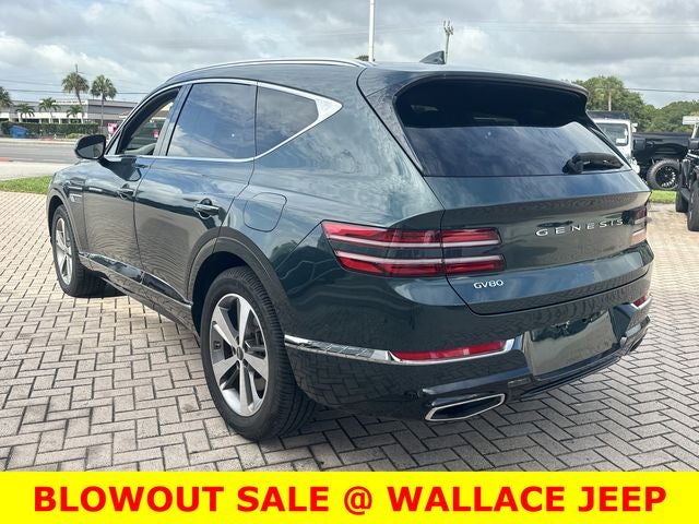 2021 Genesis GV80 2.5T