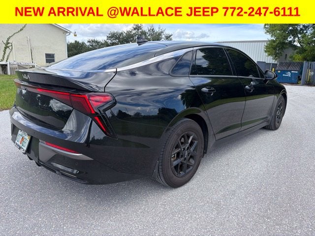 2025 Kia K5 LXS