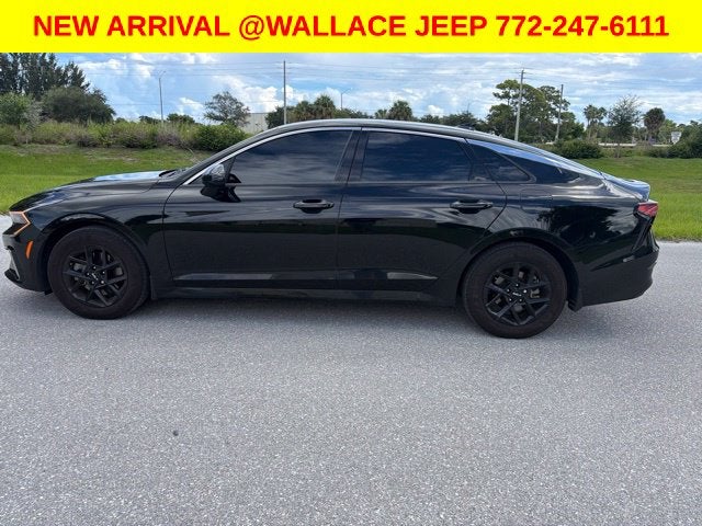2025 Kia K5 LXS