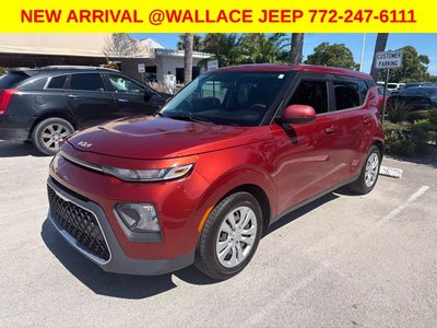 2022 Kia Soul LX