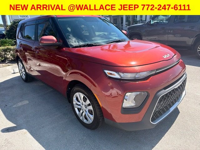2022 Kia Soul LX