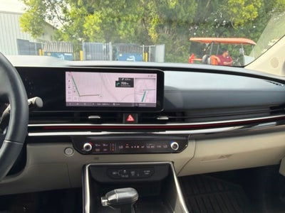 2025 Kia Carnival SX Prestige