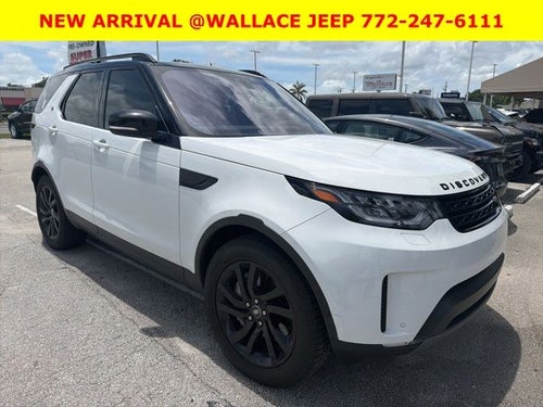 2020 Land Rover Discovery HSE