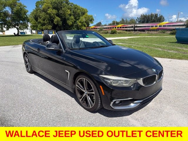 2020 BMW 4 Series 430i