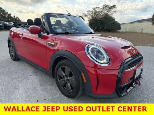 2022 MINI Convertible Cooper S