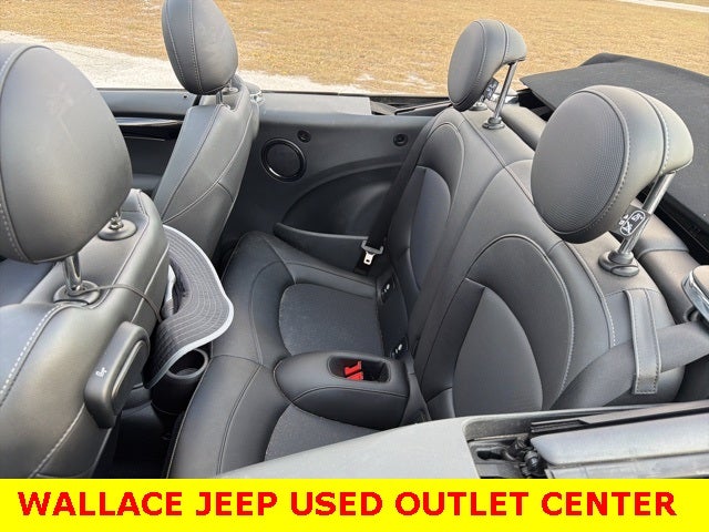 2022 MINI Convertible Cooper S