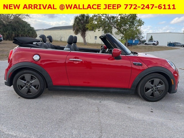 2022 MINI Convertible Cooper S