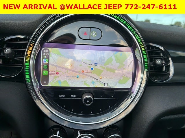 2022 MINI Convertible Cooper S