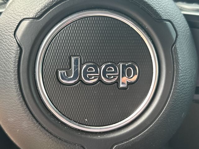 2022 Jeep Wrangler Willys