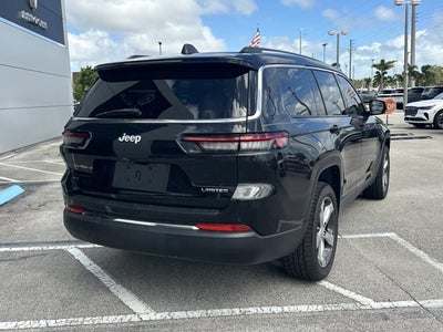 2022 Jeep Grand Cherokee L Limited