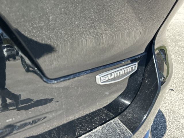 2022 Jeep Grand Cherokee L Summit