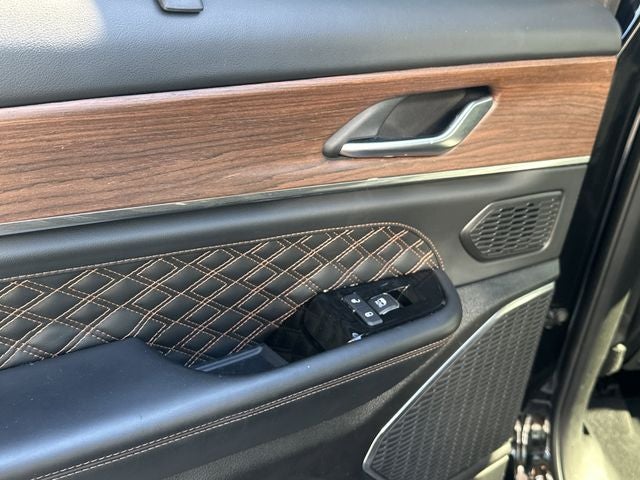 2022 Jeep Grand Cherokee L Summit