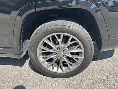 2022 Jeep Grand Cherokee L Summit