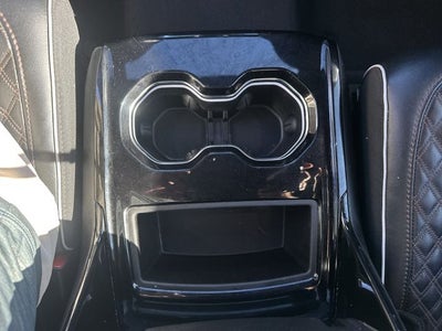 2022 Jeep Grand Cherokee L Summit