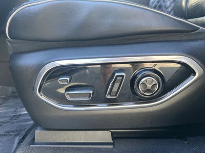 2022 Jeep Grand Cherokee L Summit