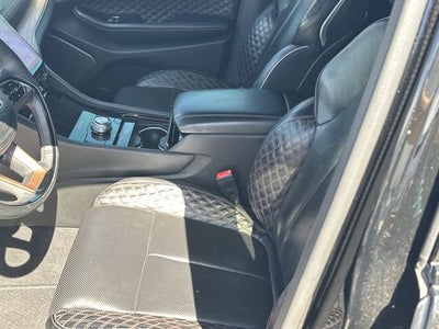 2022 Jeep Grand Cherokee L Summit