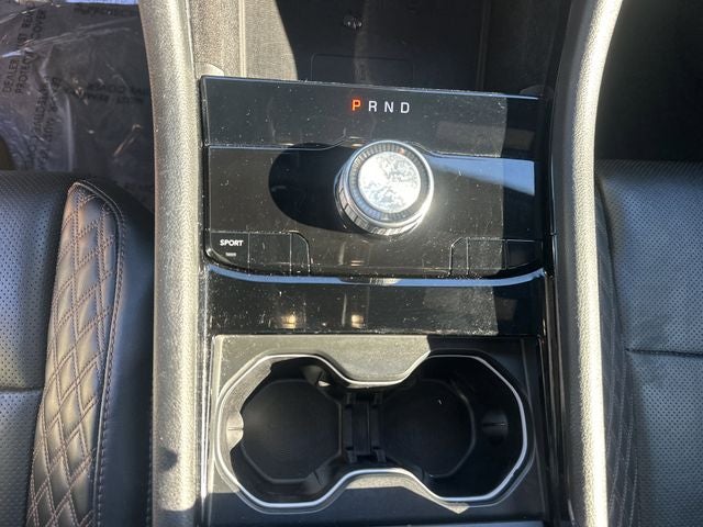 2022 Jeep Grand Cherokee L Summit