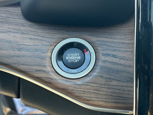 2022 Jeep Grand Cherokee L Summit