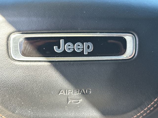 2022 Jeep Grand Cherokee L Summit