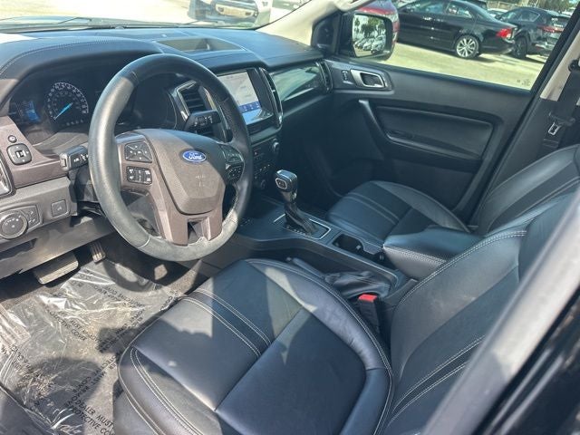 2021 Ford Ranger Lariat