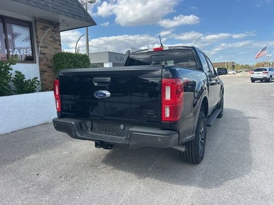 2021 Ford Ranger Lariat