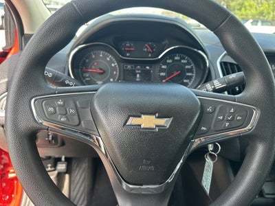 2018 Chevrolet Cruze LT **CARFAX Clean ** 29/40 City/Highway MPG
