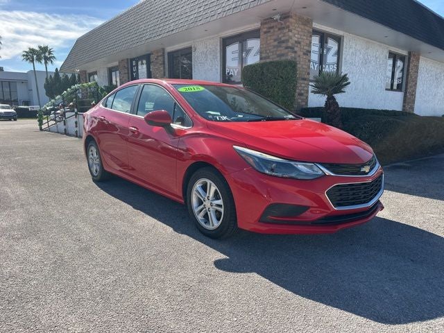 2018 Chevrolet Cruze LT **CARFAX Clean ** 29/40 City/Highway MPG