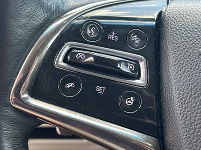 2019 Cadillac CTS 3.6L Luxury