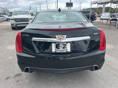 2019 Cadillac CTS 3.6L Luxury